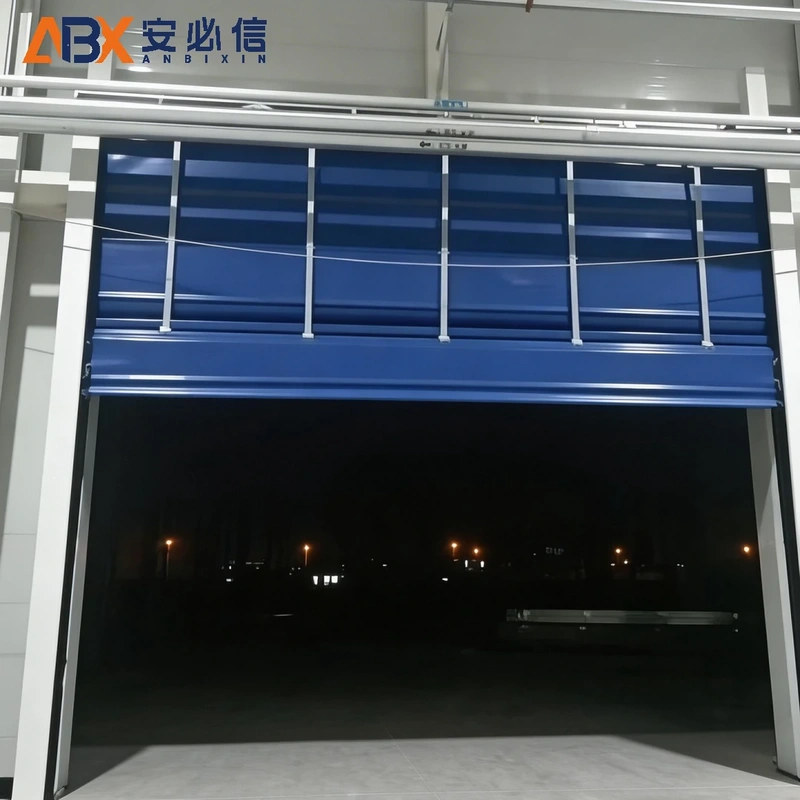 邵阳柔性大门
