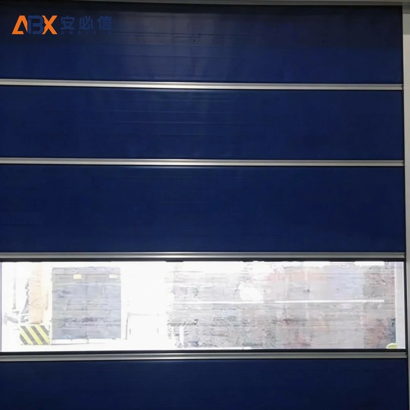 邵阳PVC快速门