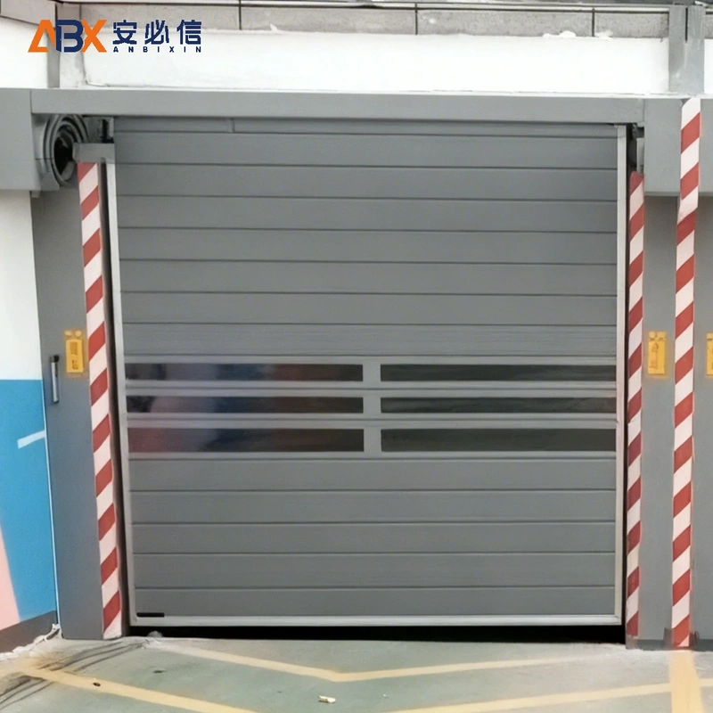邵阳医药密闭高速门